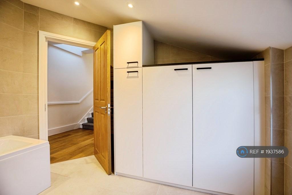 Bathroom Cupboards