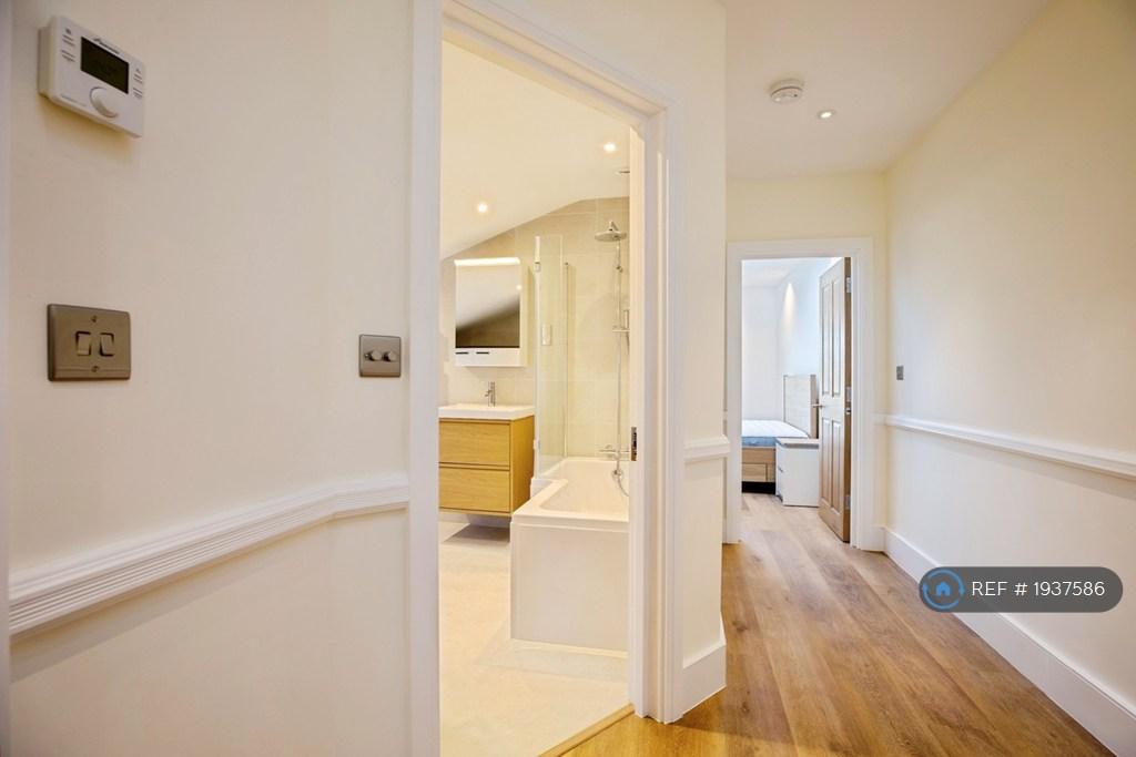 Batroom Entrance