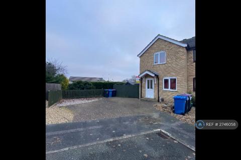 2 bedroom semi-detached house to rent, Ryland Bridge, Welton, Lincoln, LN2