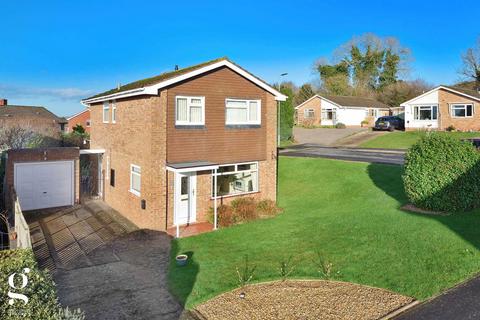4 bedroom detached house for sale, Lambourne Close, Ledbury, HR8 2HW
