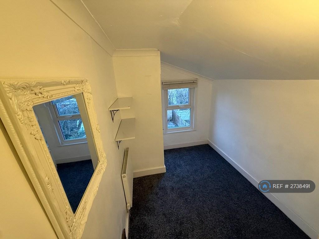 Back Bedroom