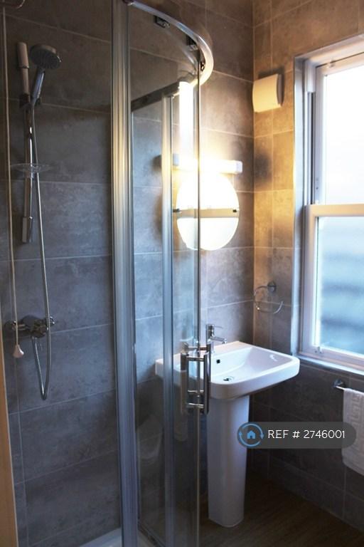 Also Rear Shower Room