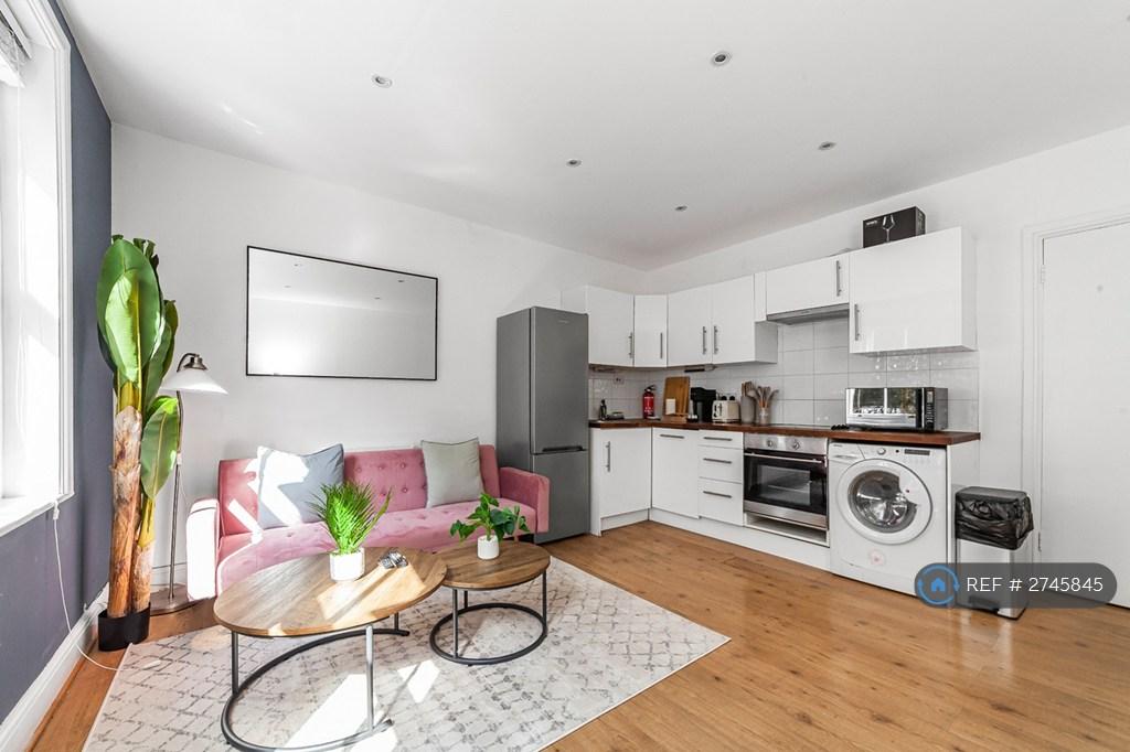 Lounge - View To Kitchen