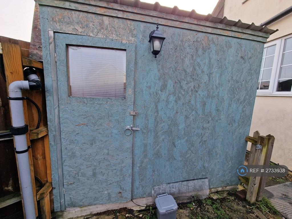 Shed