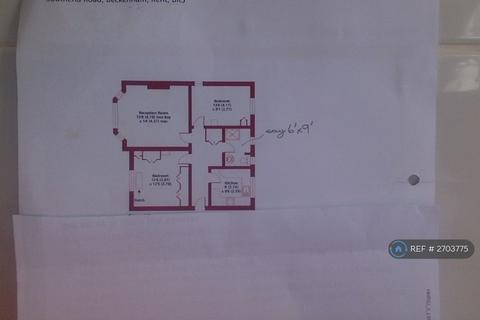 2 bedroom flat to rent, Southend Road, Beckenham, BR3