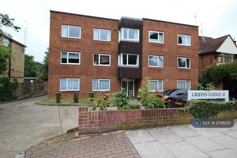 1 bedroom flat to rent, Griffin Lodge, London, N12