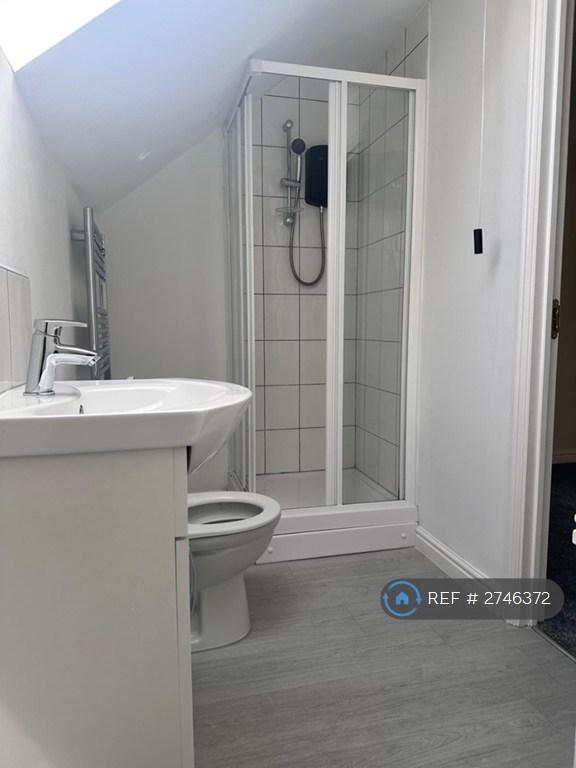 Ensuite Shower Room