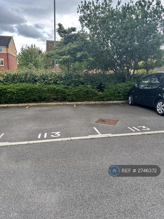 Designated Parking Spaces