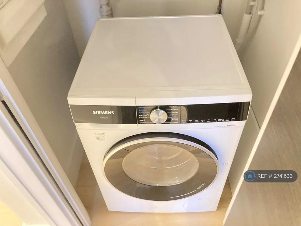 Washer/Dryer