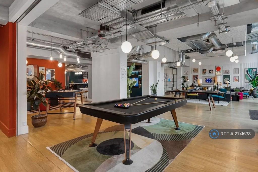 Billards &amp; Table Tennis