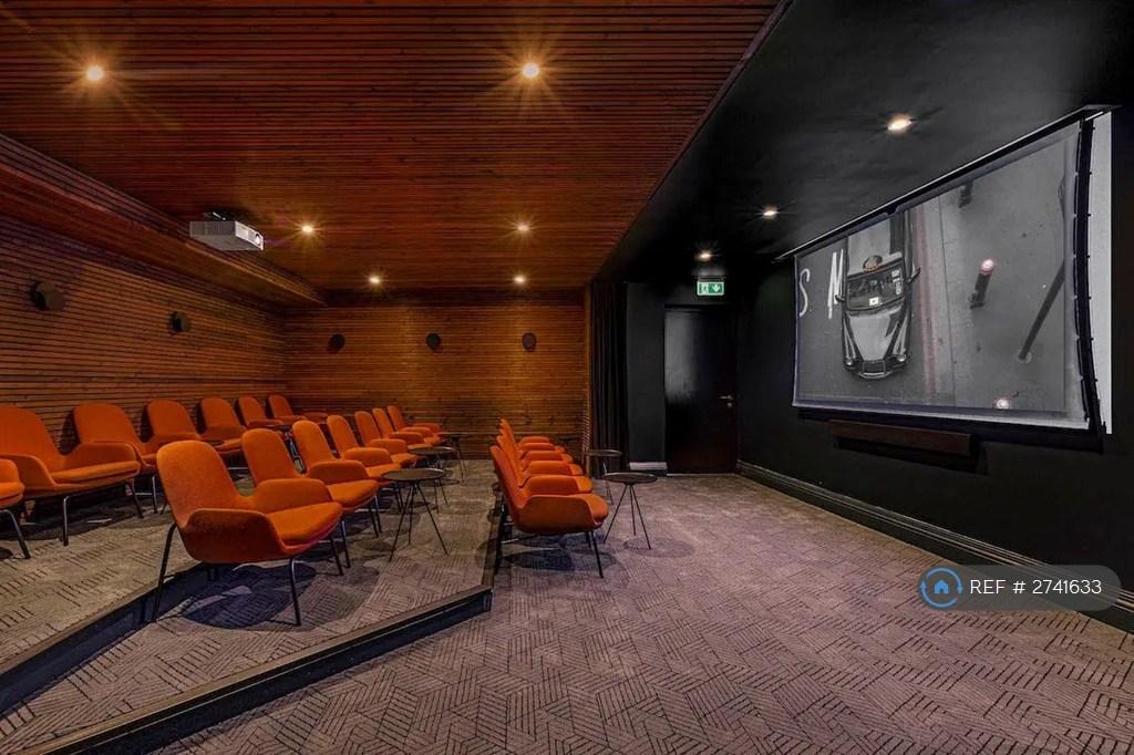 Cinema Room