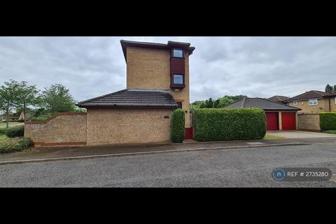 undefined, Chevalier Grove, Crownhill, Milton Keynes, MK8