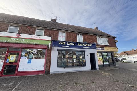 2 bedroom property for sale, MIXED USE FREEHOLD FOR SALE - VACANT RESTAURANT WITH FLAT ABOVE