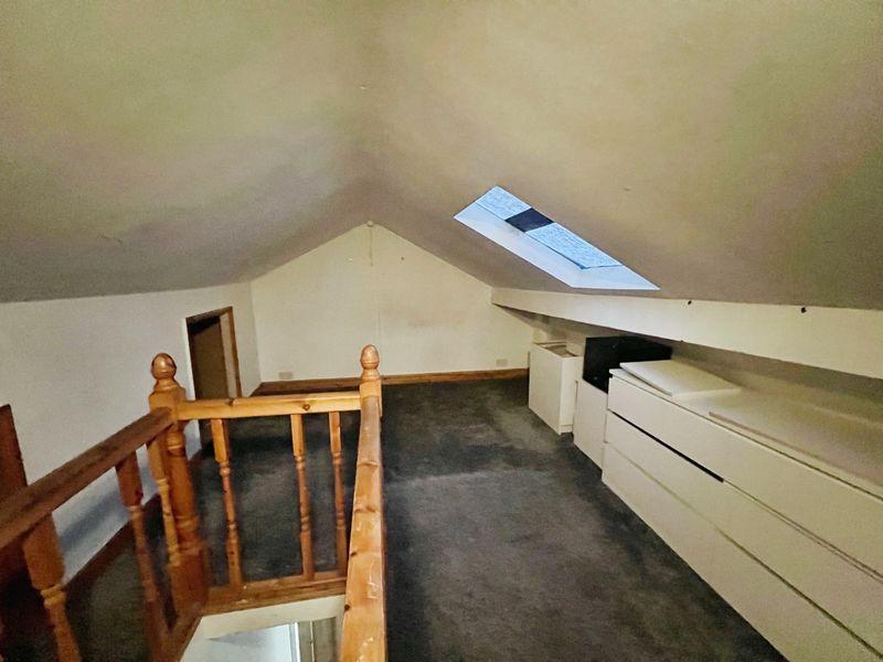 Loft Room