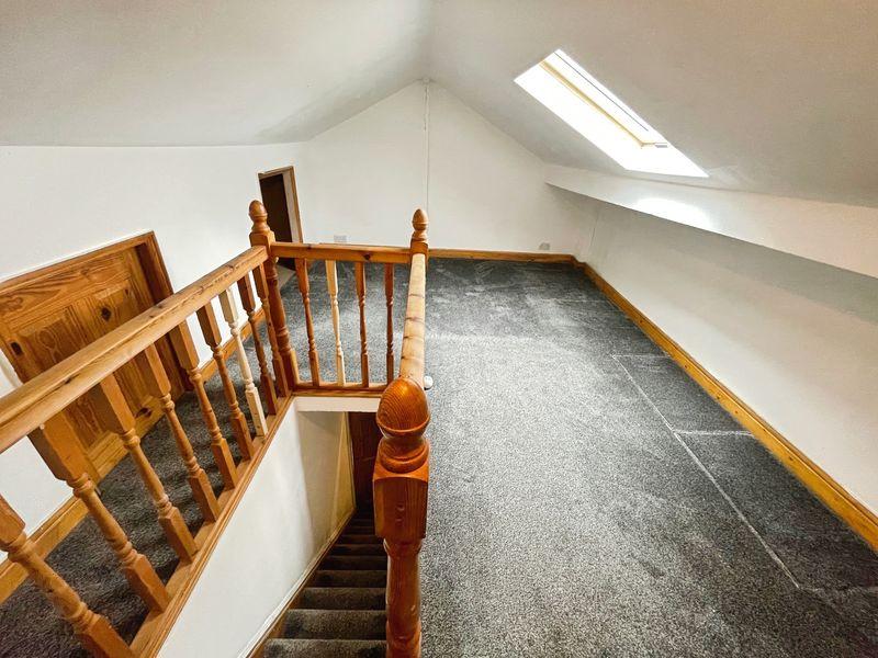 Loft Room