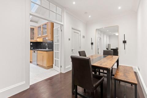undefined, Elvaston Mews, South Kensington, London