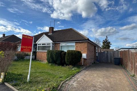 2 bedroom semi-detached bungalow for sale, Ripley Road, Luton