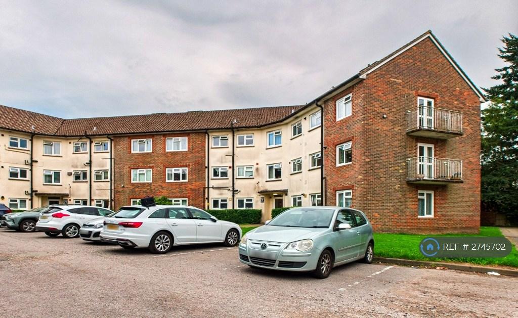 Flat Is Top Right Balcony