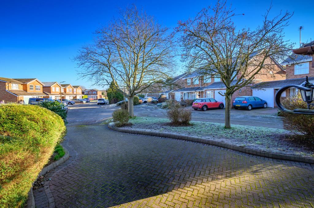 Driveway