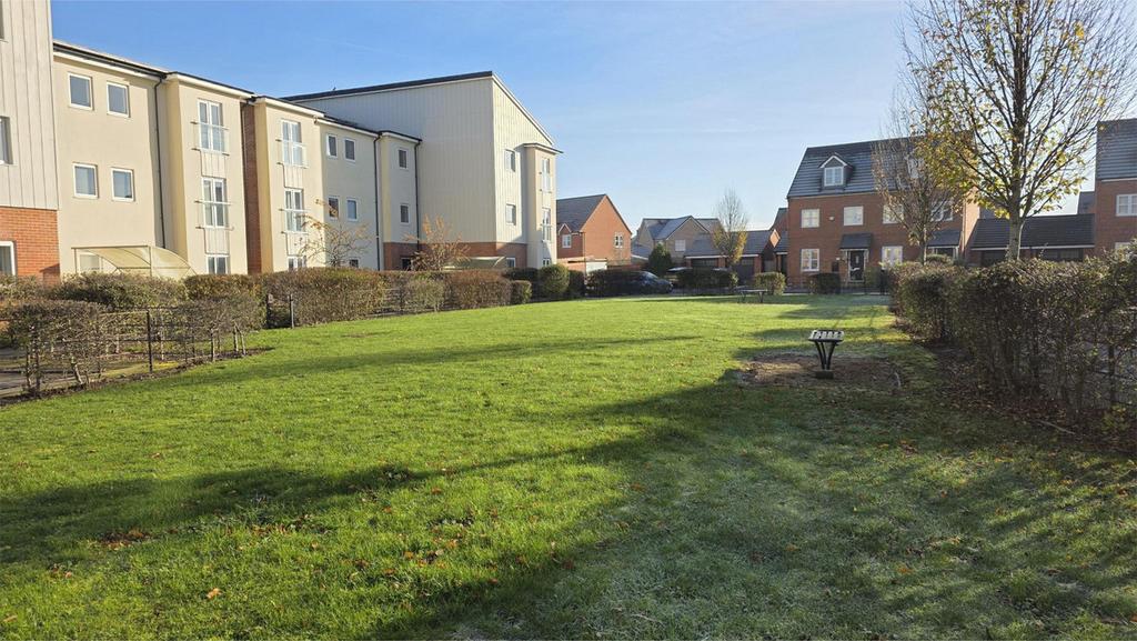 Communal Green Space