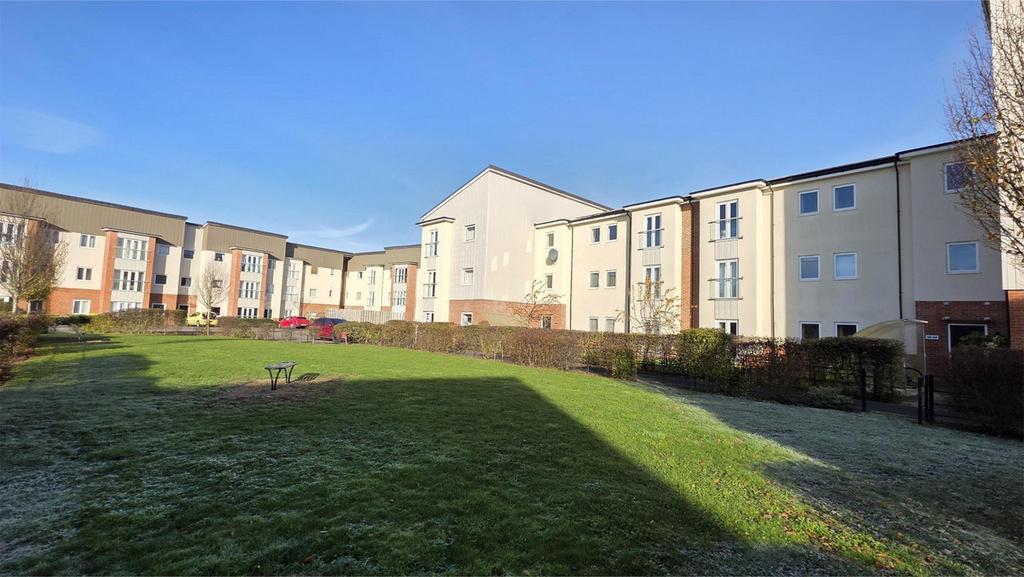Communal Green Space
