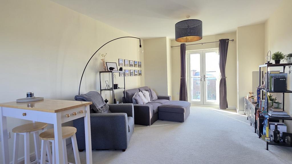 Open Plan Living/Kitchen/Diner