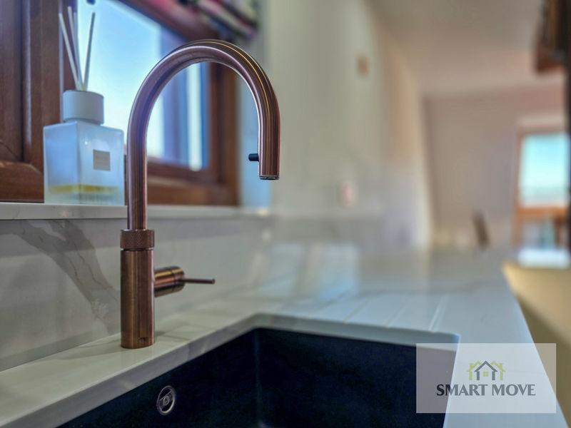 Hot Water Tap