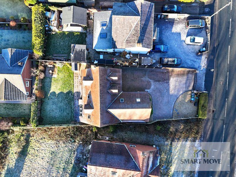 Overhead View
