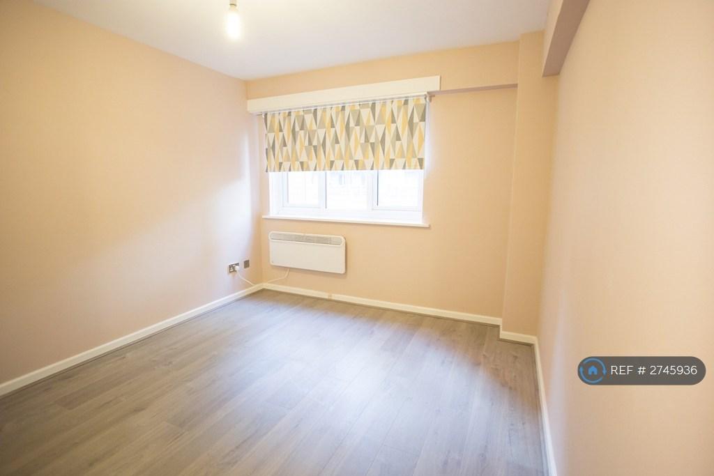 Lounge - No Furniture