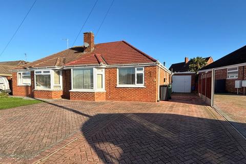 2 bedroom semi-detached bungalow for sale, Oxstalls Drive, Longlevens, Gloucester