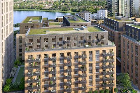 1 bedroom flat for sale, Woodberry Down, Finsbury Park N4
