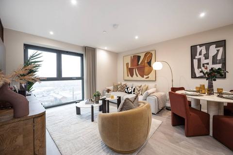 1 bedroom flat for sale, Woodberry Down, Finsbury Park N4