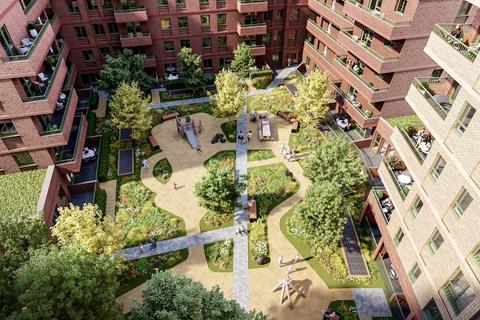 2 bedroom flat for sale, Meridian Water, London N18