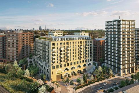 undefined, Camden Goods Yard, Camden NW1