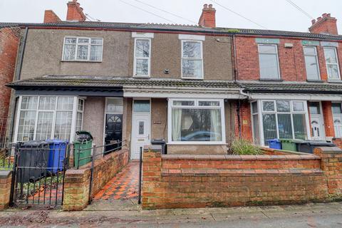 3 bedroom terraced house for sale, Durban Road, Grimsby