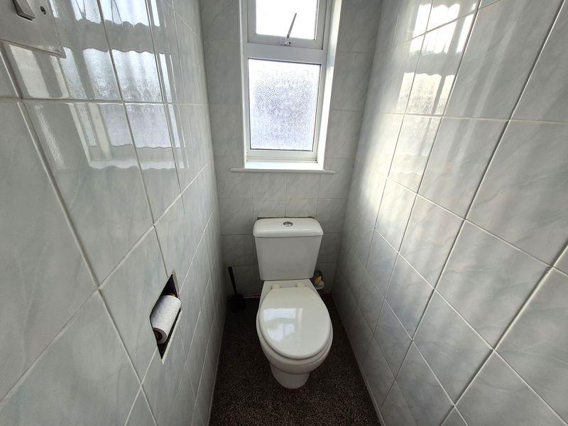 First Floor WC