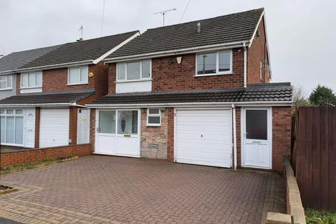 3 bedroom detached house to rent - Stanton Road, Birmingham B43