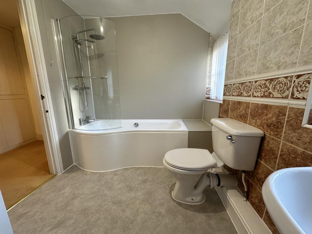 Newly Fitted Bathroom