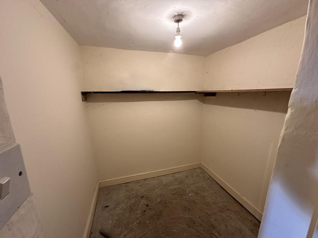 Internal Store Room
