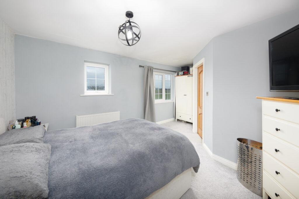 Brook House, Gateforth, Bedroom Two