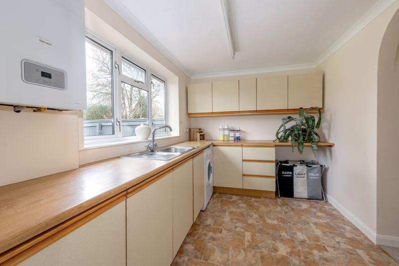 Utility room
