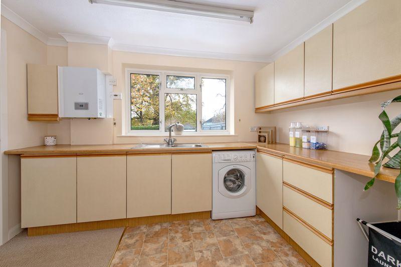 Utility room