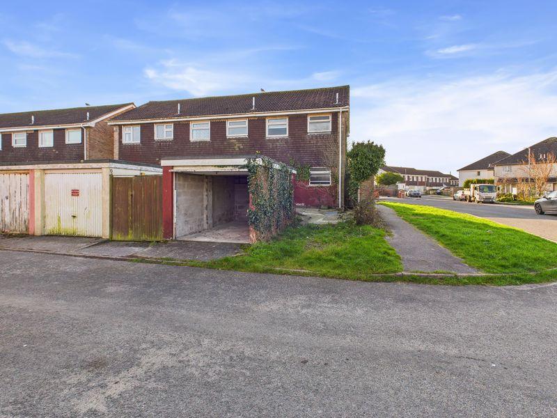 Rear elevation and
