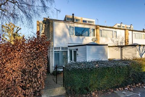 3 bedroom end of terrace house for sale, Wren Wood, Welwyn Garden City