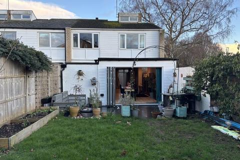 3 bedroom end of terrace house for sale, Wren Wood, Welwyn Garden City