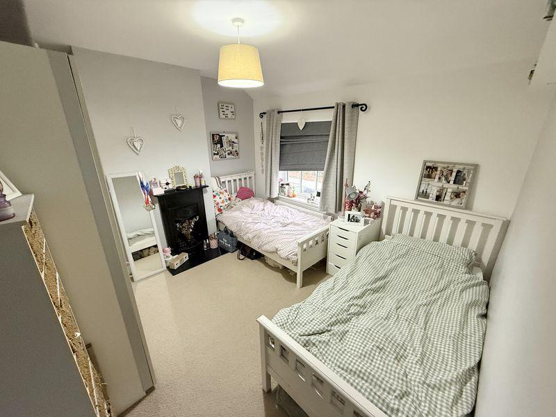 Double Bedroom