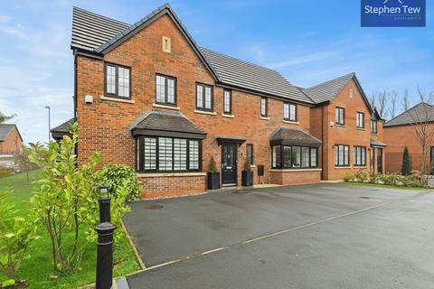 4 bedroom detached house for sale, Dunnock Avenue, Poulton-Le-Fylde FY6