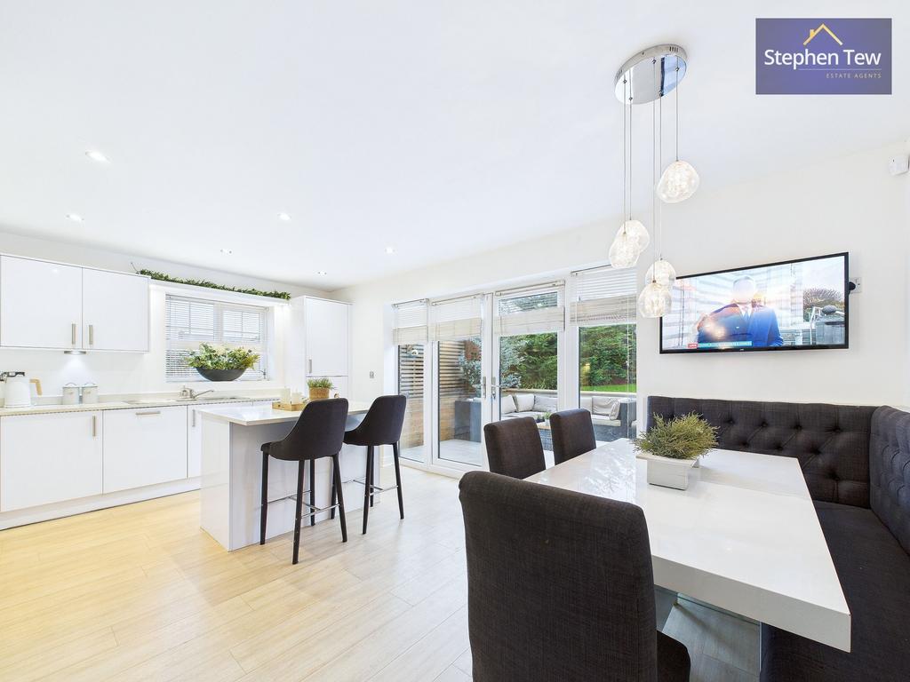 Kitchen-Diner
