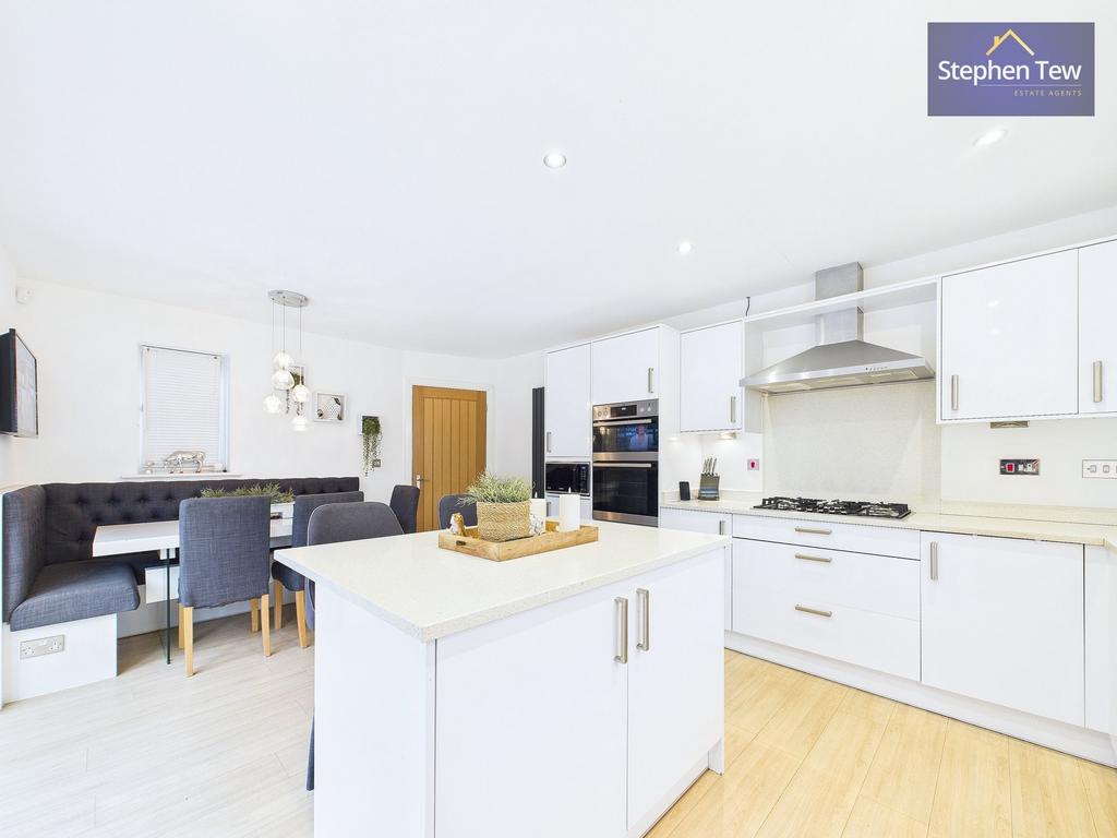 Kitchen-Diner