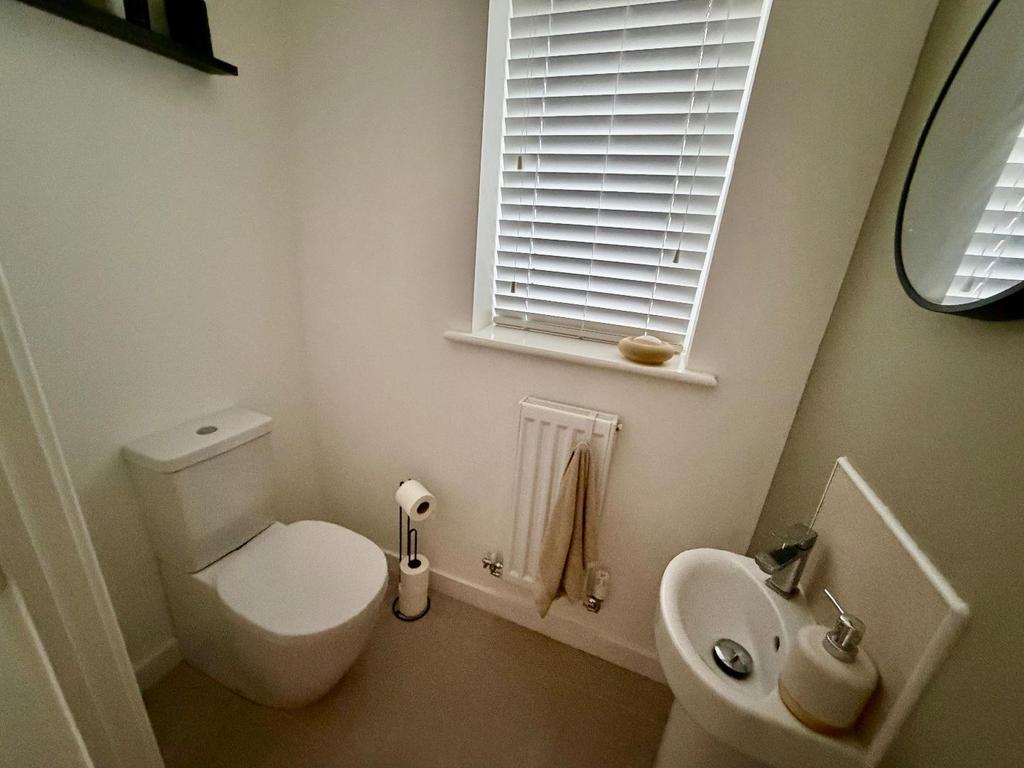 Cloaks/wc